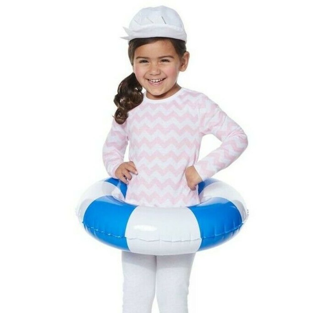 Toddler Pink Baby Shark Costume Kit